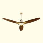 MAGNUM WOODEN BLADE FAN