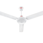 Energy Saver Ceiling Fan White 56"