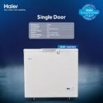 Haier 10.0 Cu Ft Inverter Deep Freezer - Image 2